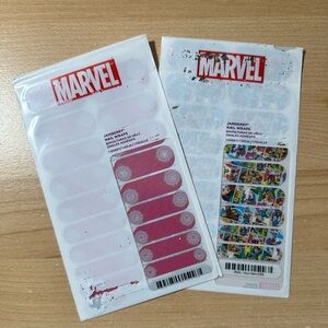 Jamberry Marvel premium nail wraps